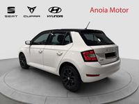 Usado Skoda Fabia Monte Carlo 95 HP (69 kW) 2020 Branco Citadino