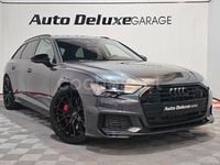 Usado Audi A6 Competition 367 CV (269 kW) 2021 Gris / plata Familiar