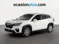 Usado Suzuki SX4 S-Cross 129 CV (94 kW) 2022 Blanco SUV
