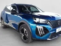 Usado Peugeot 2008 Allure 145 CV (106 kW) 2025 Azul SUV