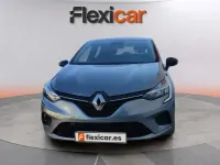 Usado Renault Clio V Equilibre 90 CV (66 kW) 2023 Gris Berlina