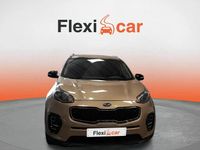 Usado Kia Sportage 135 CV (99 kW) 2015 Marrón SUV