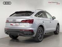 Usado Audi Q5 Sportback 204 CV (150 kW) 2023 Gris / plata SUV