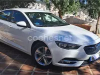 Usado Opel Insignia Innovation 136 CV (100 kW) 2021 Blanco Berlina