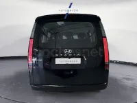 Usado Hyundai Staria 177 CV (130 kW) 2022 Negro Monovolumen
