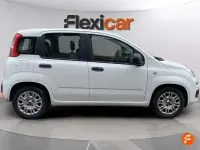 Używany Fiat Panda Cross Cross 70 KM (51 kW) 2022 Biały Hatchback