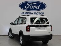 Usado SWM G03 110 CV (80 kW) 2024 SUV