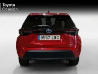 Usado Toyota Yaris Cross Active 116 CV (85 kW) 2022 Rojo SUV