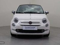 Usado Fiat 500 Mirror 69 CV (50 kW) 2018 Blanco Utilitario