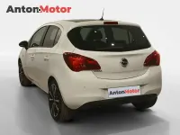 Usado Opel Corsa Business 90 CV (66 kW) 2019 Blanco Utilitario