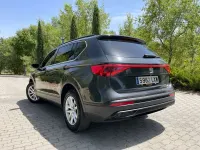 Usado Seat Tarraco Style 150 CV (110 kW) 2022 Gris / plata SUV