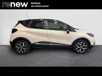 Usado Renault Captur Intens 90 CV (66 kW) 2017 Blanco SUV
