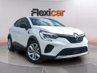 Usado Renault Captur Engineered 145 CV (106 kW) 2022 Blanco SUV