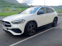 Usado Mercedes GLA200 150 CV (110 kW) 2020 Blanco SUV