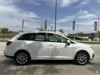 Usado Seat Ibiza ST Style 90 CV (66 kW) 2011 Blanco Familiar