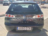 Begagnad Seat Ibiza Fresh 75 HK (55 kW) 2005 Svart Halvkombi