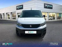 Usado Peugeot Partner 102 CV (75 kW) 2023 Blanco Monovolumen