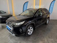 Usado Toyota RAV4 Executive 151 CV (111 kW) 2021 Negro SUV