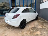 Usado Opel Corsa Color Edition 100 CV (73 kW) 2011 Blanco Berlina