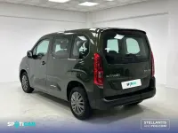 Usado Citroën Berlingo 102 HP (75 kW) 2025 Verde Monovolume