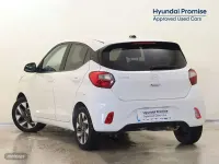Usado Hyundai i10 2025 Utilitario