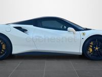 Usado Ferrari 488 670 CV (492 kW) 2015 Blanco Descapotable