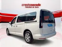 Usado VW Caddy 102 CV (75 kW) 2025 Blanco Monovolumen