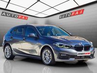 Usado BMW 118 136 CV (100 kW) 2021 Gris Utilitario
