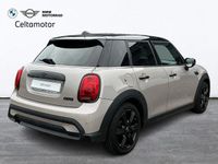 Usado Mini Cooper 136 CV (100 kW) 2021 Rooftop grey metalizada Utilitario