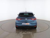Usado Renault Mégane IV LIMITED 116 CV (85 kW) 2019 Azul Utilitario