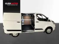Usado Ford Transit Custom Trend 131 CV (96 kW) 2023 Blanco Van