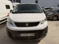 Usado Peugeot Expert S 122 CV (89 kW) 2021 Blanco Van