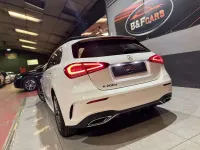 Usado Mercedes A200 150 CV (110 kW) 2022 Blanco Utilitario