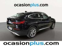 Usado BMW X4 190 CV (139 kW) 2021 Negro SUV