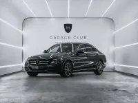 Usado Mercedes C180 Avantgarde 120 CV (88 kW) 2015 Gris / plata Berlina