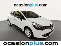 Usado Renault Clio Authentique 75 CV (55 kW) 2014 Blanco Utilitario