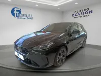 Usado BMW 120 163 CV (119 kW) 2025 Negro Utilitario