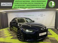 Usado BMW 430 Gran Coupé M Sport 245 CV (180 kW) 2022 Azul Coupe