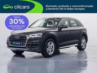 Używany Audi Q5 Design 190 KM (139 kW) 2019 Zielony SUV