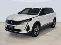 Usado Peugeot 5008 Allure 130 CV (95 kW) 2024 Blanco Monovolumen