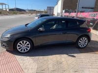 Usado VW Scirocco 140 CV (102 kW) 2009 Marrón Coupe