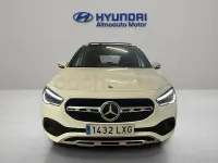 Usado Mercedes GLA200 150 CV (110 kW) 2022 Blanco SUV