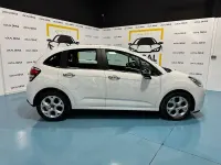 Usado Citroën C3 Seduction 68 CV (50 kW) 2013 Blanco Berlina