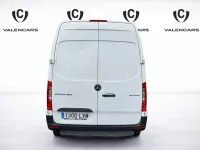Usado Mercedes Sprinter 150 CV (110 kW) 2022 Blanco Van