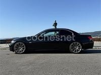 Occasion BMW 320 Cabriolet 170 ch (125 kW) 2007 Noir Cabriolet