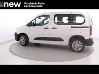 Usado Citroën Berlingo Live 102 CV (75 kW) 2022 Blanco Monovolumen