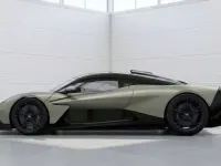 Nuevo Aston Martin Valhalla 64 CV (47 kW) 2026 Coupe