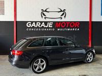Usado Audi A4 Sport 150 CV (110 kW) 2015 Gris / plata Familiar