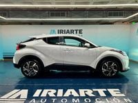 Usado Toyota C-HR Advance 122 CV (89 kW) 2022 Blanco SUV