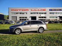Usado Audi Q7 272 CV (200 kW) 2015 Gris / plata SUV